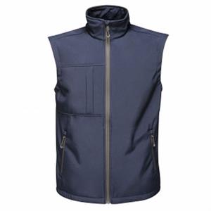 Regatta Heren octagon 3-laags printable softshell bodywarmer