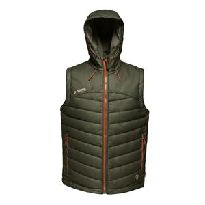 Regatta Tactische Draden Mens Berekenen Geïsoleerde Bodywarmer (Donkere Khaki)