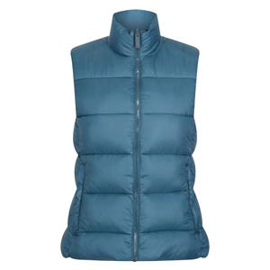 Regatta Dames/Dames Yewbank omkeerbare bodywarmer (Spiegelend meer)