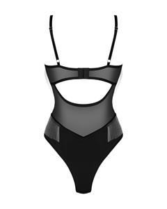 Body Obsessive Milladis  Schwarz