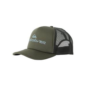 Quiksilver Trucker Cap Omnistack