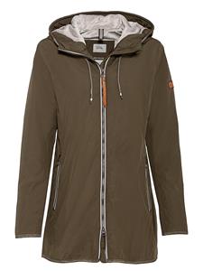 camel active 3-in-1-Funktionsjacke kahki regular fit (1-St)