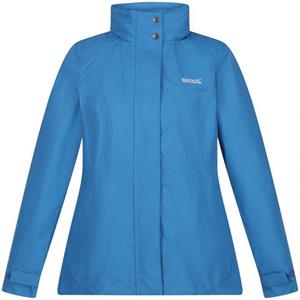 Regatta Great Outdoors - Dames Daysha Waterdichte Shell Jas (Vallarta Blauw)