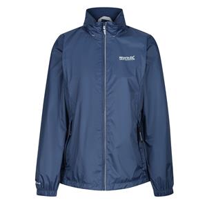 Regatta - Dames Corinne IV Waterdichte Softshell Jas (Navy)