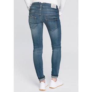 Herrlicher Slim fit jeans PITCH SLIM ORGANIC milieuvriendelijk dankzij kitotex technology