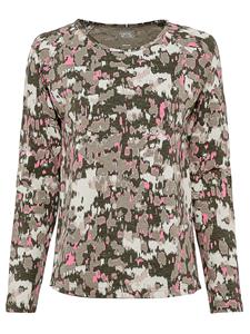 camel active Longsleeve Camel Active Damen T-Shirt