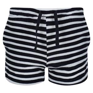 Regatta Childrens/kids dayana towelling stripe casual shorts