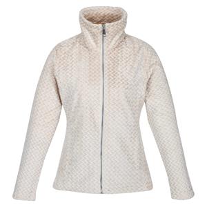 Regatta Dames heloise marl full zip fleece jas