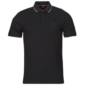 Boss Polo Shirt Korte Mouw  Passertip