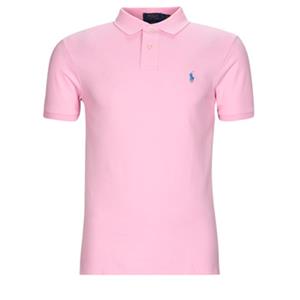 Polo Ralph Lauren Polo Shirt Korte Mouw  POLO AJUSTE SLIM FIT EN COTON BASIC MESH