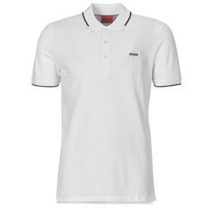 HUGO Polo Shirt Korte Mouw  Dinoso222