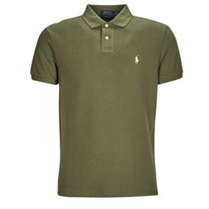 Polo Shirt Korte Mouw Polo Ralph Lauren POLO AJUSTE SLIM FIT EN COTON BASIC MESH