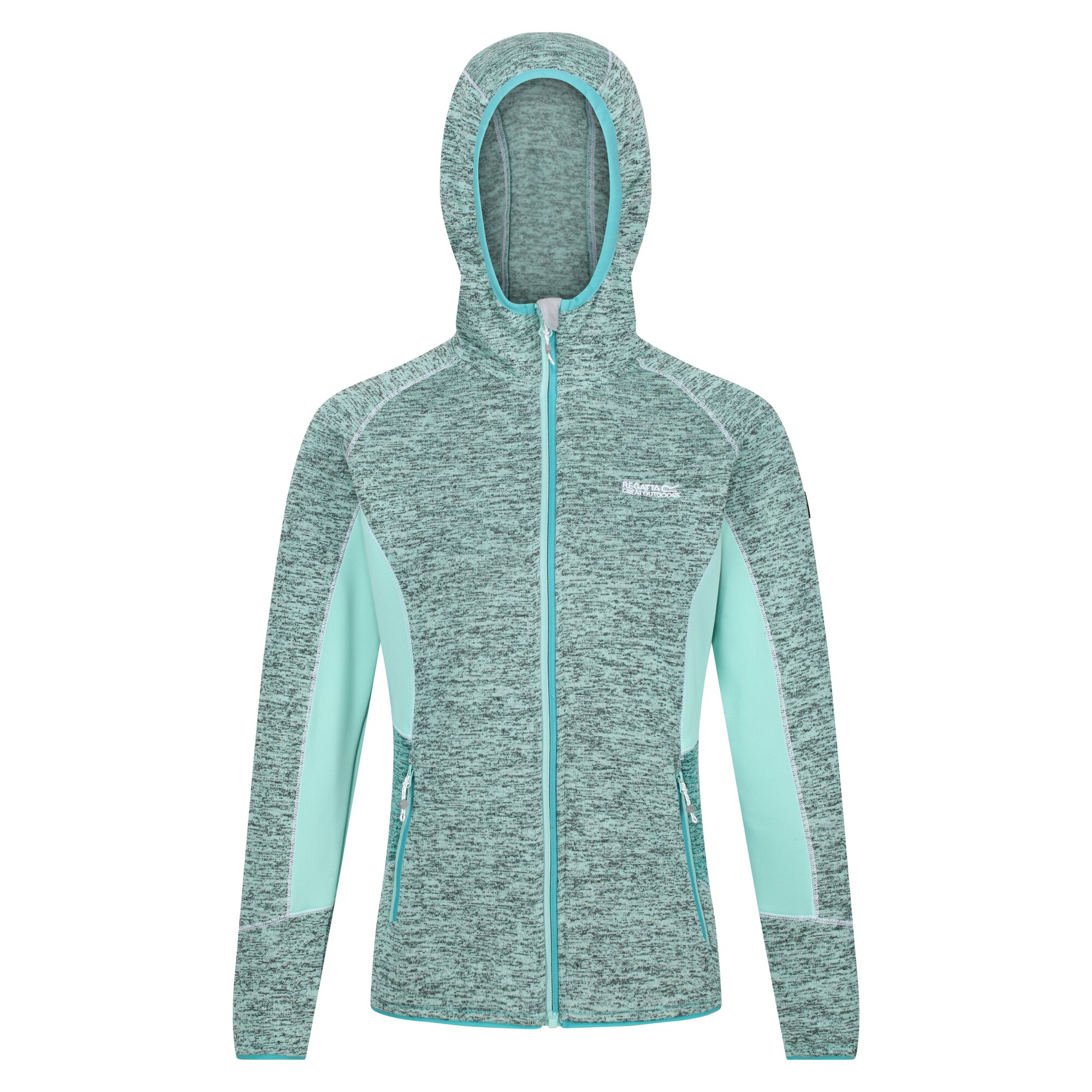 Regatta Dames walbury iii full zip fleece jas