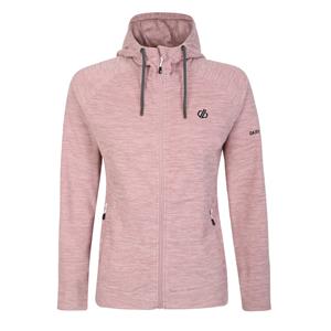 Dare2b Dames out & out marl full zip fleece jas