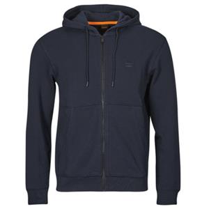 BOSS ORANGE Outdoorjacke "Zetalky", mit Kapuze, mit Kängurutasche