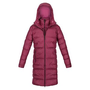 Regatta Dames/Dames Pandia II Hooded Jacket (Amarant Haze)