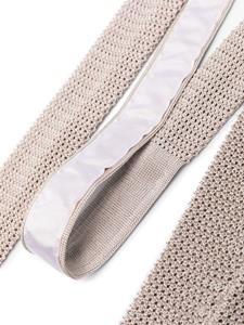 FURSAC Zijden stropdas - Beige