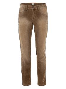 camel active 5-Pocket-Jeans Cordhose Slim Fit