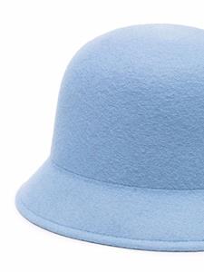 Nina Ricci Wollen hoed - Blauw