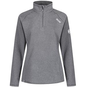 Regatta Geweldige outdoor dames montes half zip fleece top