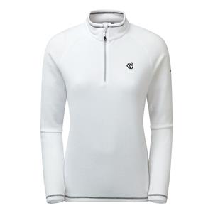 Dare 2B Vrouwen/dames Freeform II Fleece (Wit)