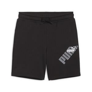 Puma Korte Broek   POWER GRAPHIC SHORTS TR B