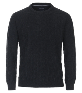 Casamoda Heren trui 434160300 108 dark navy