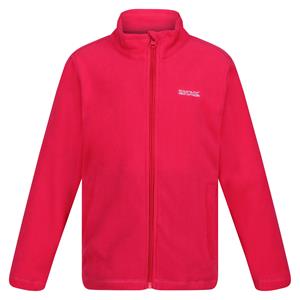 Regatta Groot buitenshuis kinderen/kinderen king ii lichtgewicht full zip fleece jasje