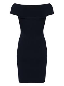 michaelmichaelkors Michael Michael Kors Geplooide mini-jurk - Blauw