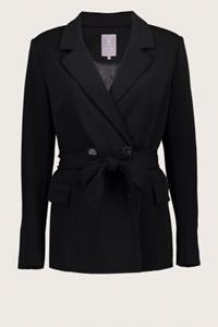 Bomont Trui Mohair Lime Groen dames