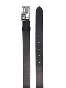 ETRO Riem met logogesp - Zwart