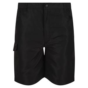 Regatta Kinderen/Kinderen Sorcer II Shorts (Zwart)