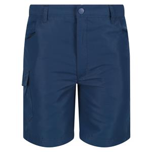 Regatta Kinderen/Kinderen Sorcer II Shorts (Maanlicht Denim)