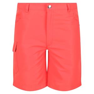 Regatta Kinderen/Kinderen Sorcer II Shorts (Neon Peach)