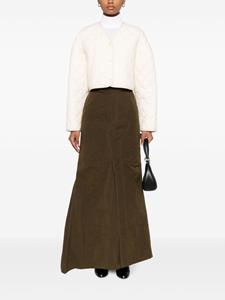 dorotheeschumacher Dorothee Schumacher Asymmetrische rok - Groen