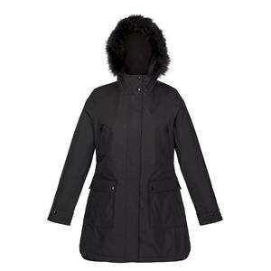 Regatta Dames sabinka parka met bontrand