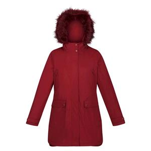 Regatta Dames sabinka parka met bontrand