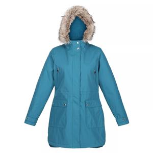 Regatta Dames/Dames Sabinka parka met bontrand (Dragonfly)