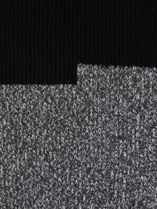 JOSEPH Animation wollen sjaal - Zwart