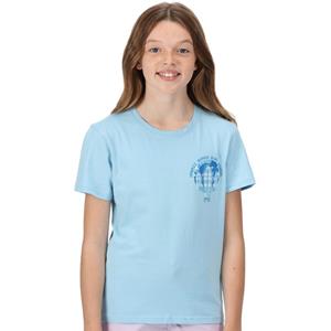 Regatta Kinder/kids bosley v bedrukt t-shirt