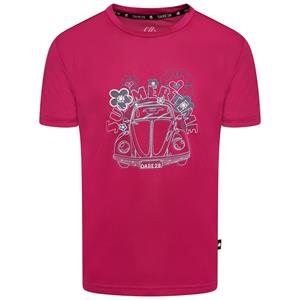 Dare2b Kinderen/kinderen rechtmatige auto gerecycleerd t-shirt