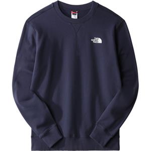 The North Face M Simple Dome Crew Marineblauw/Indigo Blauw