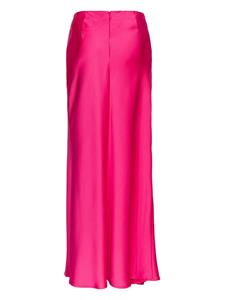 PINKO Gedrapeerde rok - Roze