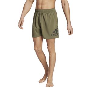 Adidas performance Zwemshort, korte snit, groot logo