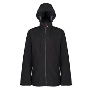 Regatta Heren X-Pro Triode II Waterdicht Jasje (Zwart)