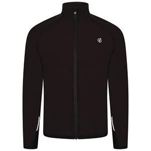 Dare 2B Heren AEP Exemplary Windshell Jas (Zwart)