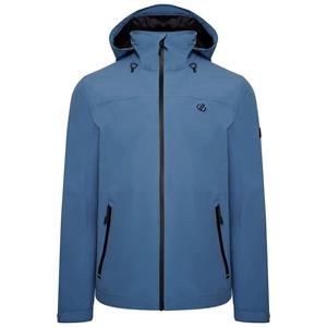 Dare 2B Heren Switch Out Gerecycleerd Waterdicht Jasje (Sterrenblauw)
