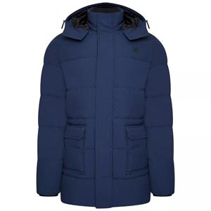 Dare 2B Heren No End gewatteerde jas (Maanlicht Denim)