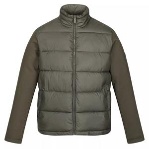 Regatta Heren Firmilien Lichtgewicht Pufferjack (Donkere Khaki)