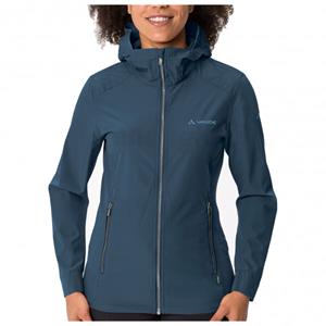 VAUDE Funktionsjacke Wo Neyland Wind Jacket DARK SEA